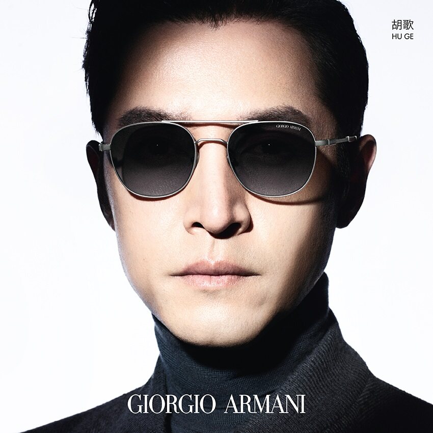 GIORGIO ARMANI