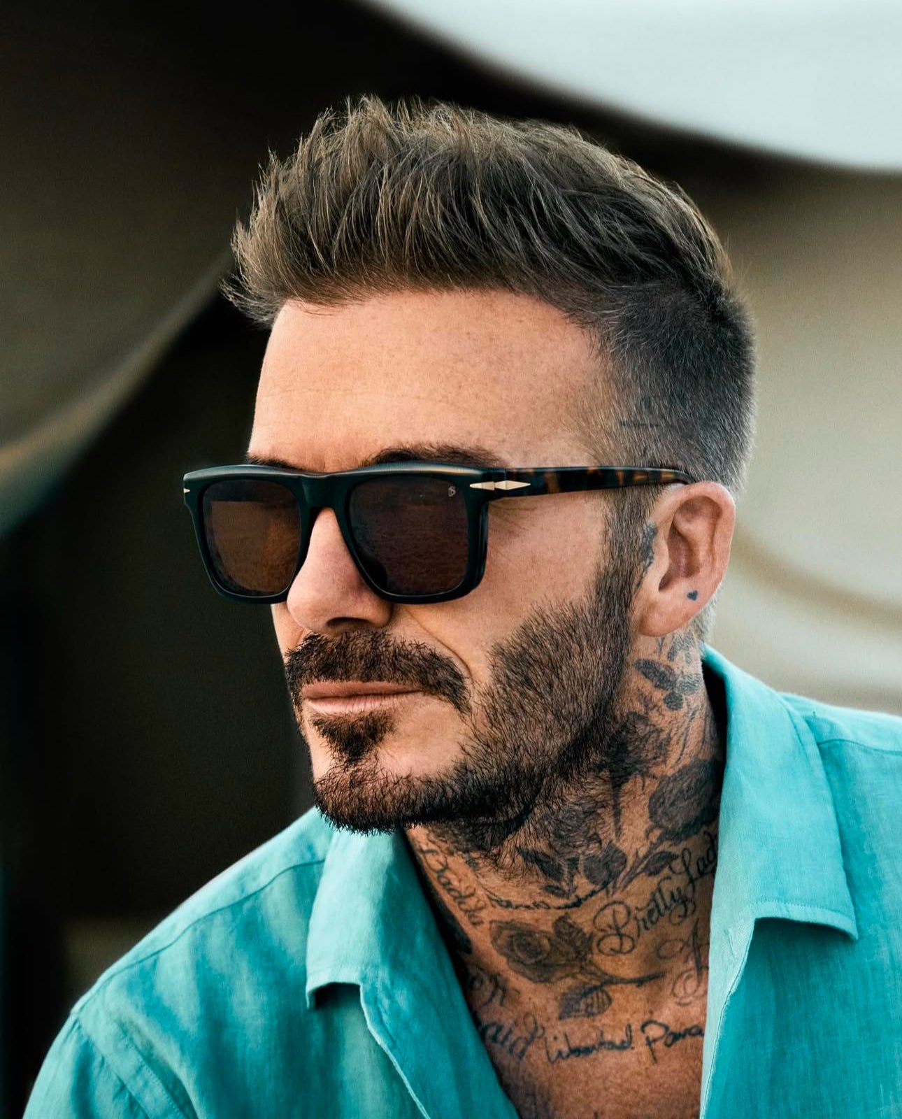 DAVID BECKHAM