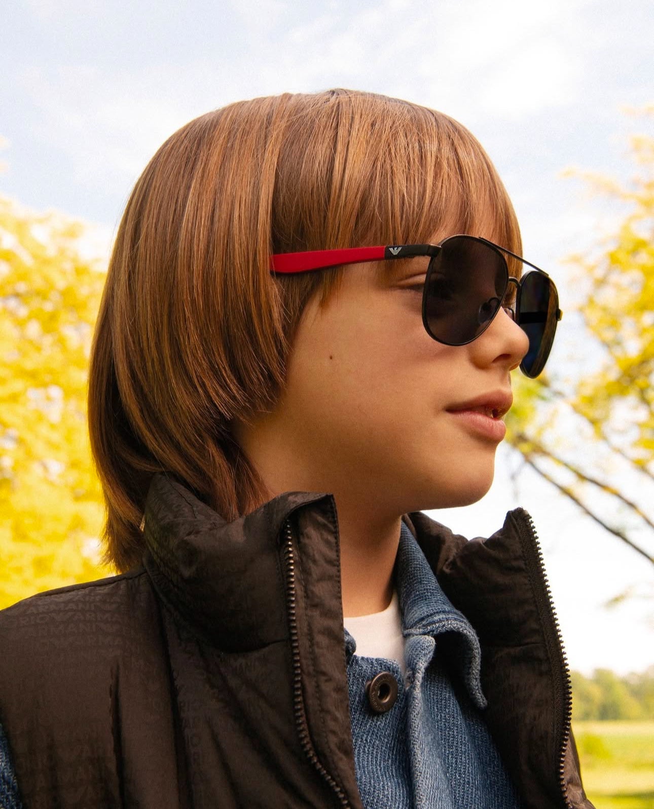 EMPORIO ARMANI KIDS