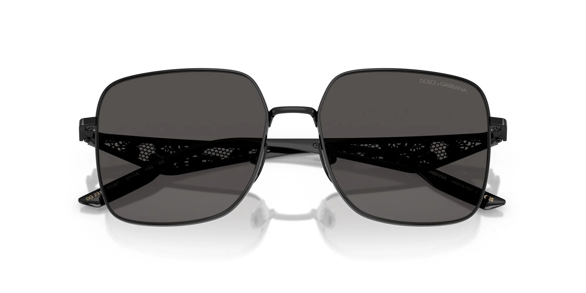 DOLCE & GABBANA 0DG2310 01/87
