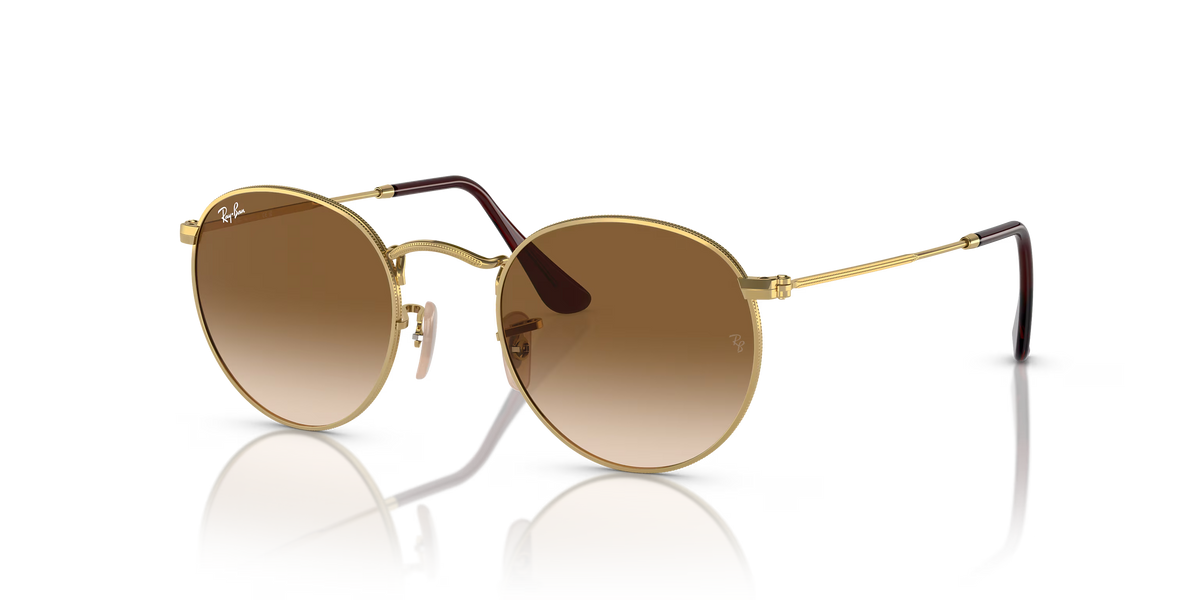RAY-BAN ROUND METAL 3447 001/51