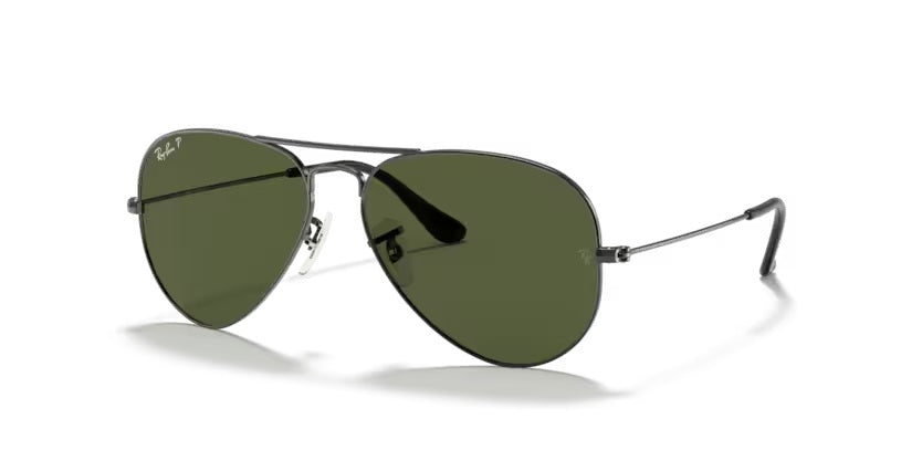 RAY-BANB 3025 AVIATOR LARGE METAL 004/58
