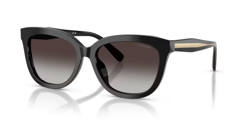 COACH 8453U CDP53 50028G BLACK