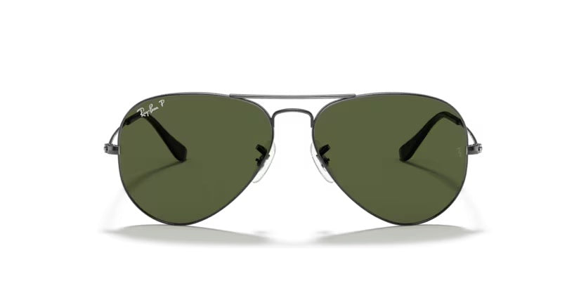 RAY-BANB 3025 AVIATOR LARGE METAL 004/58
