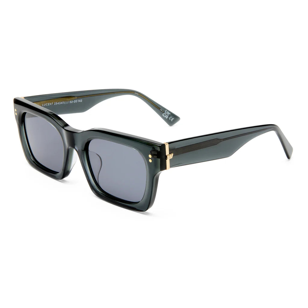 LE SPECS LSH 2543411 LUCENT CHARCOAL