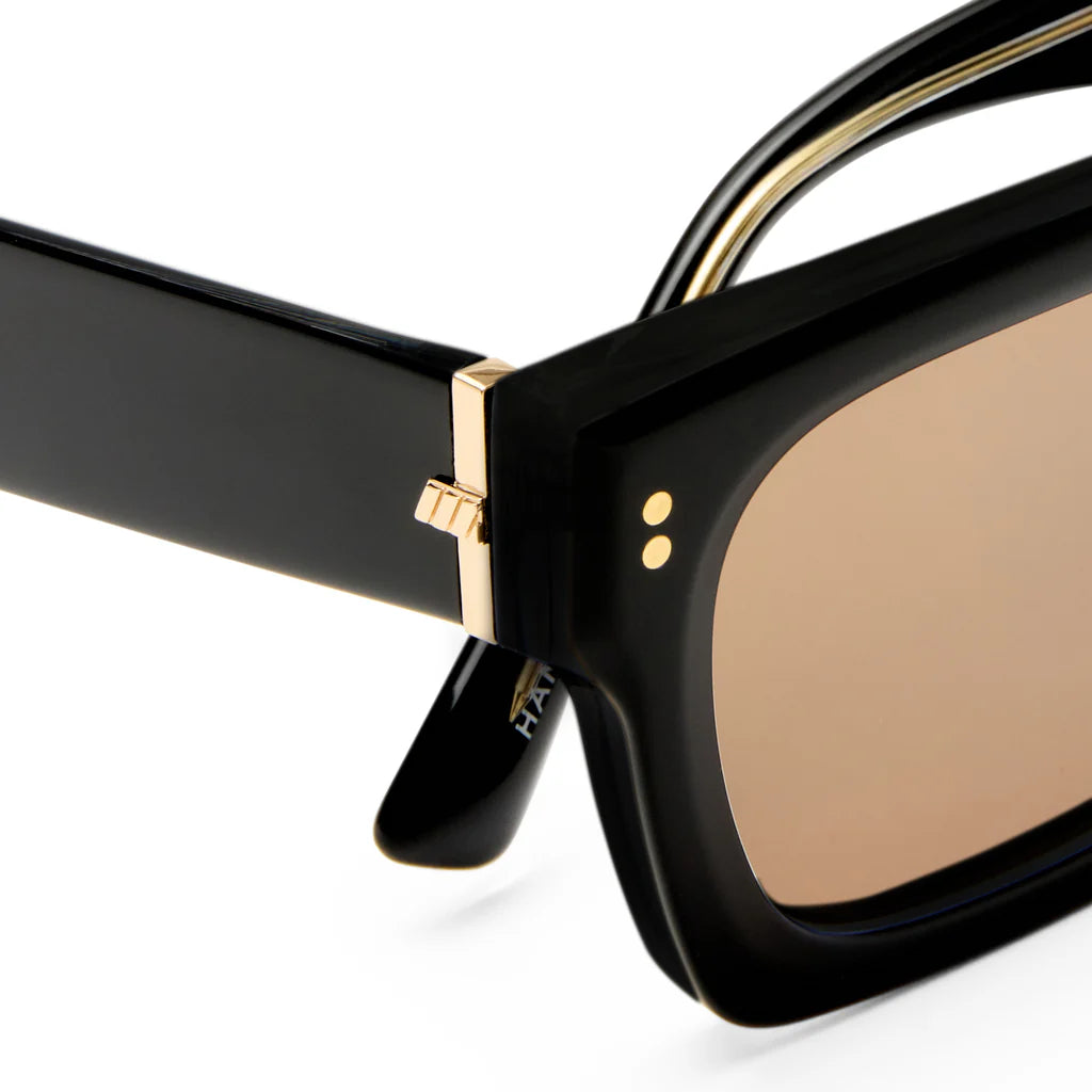 LE SPECS LSH 2543409 LUCENT BLACK
