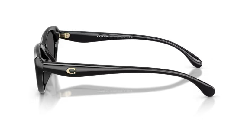 COACH 8456D CPD42 500287 BLACK