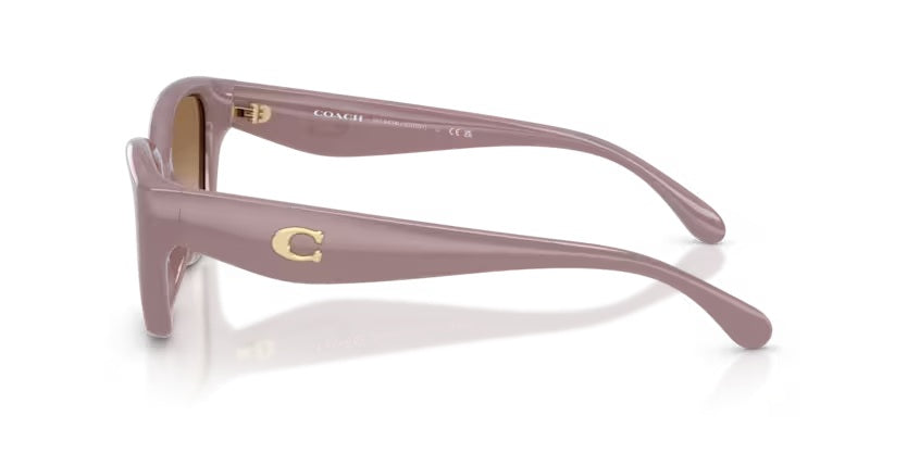 COACH 8434U CBY91 549511 MILKY PUTTY