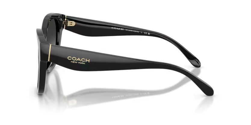 COACH 8438U CBY94 500287 BLACK