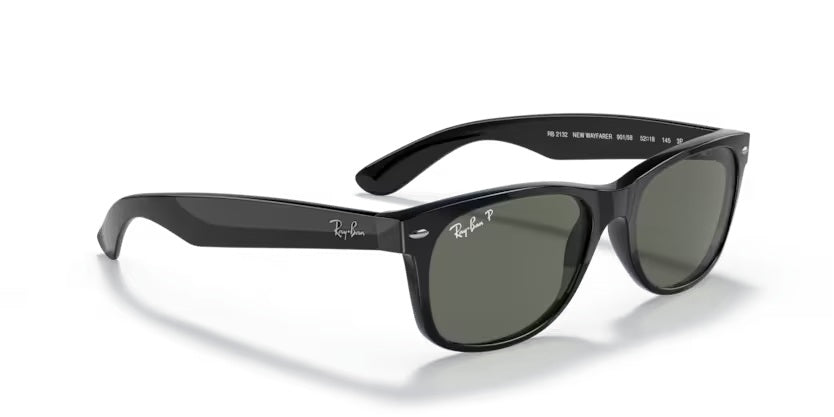 RAY-BAN NEW WAYFARER 2132 901/58 (POLARISED)