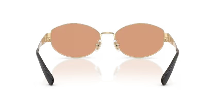 COACH 7192D CDP44 900584 SHINY LIGHT GOLD
