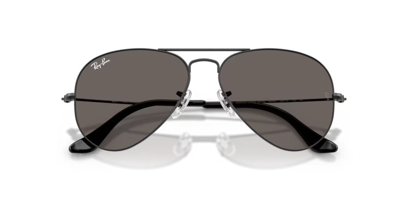 RAY-BANB 3025 AVIATOR LARGE METAL 002/B1