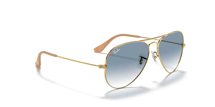 RAY-BAN AVIATOR LARGE 3025 001/3F