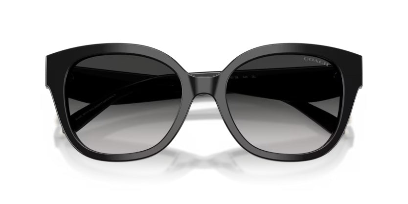 COACH 8438U CBY94 500287 BLACK