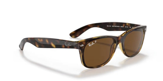 RAY-BAN 2132 NEW WAYFARER 902/57