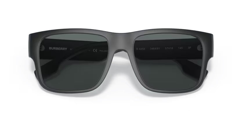 BURBERRY 4358 346481