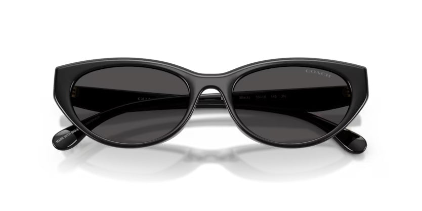 COACH 8456D CPD42 500287 BLACK
