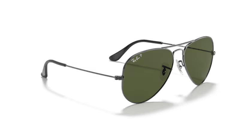 RAY-BANB 3025 AVIATOR LARGE METAL 004/58
