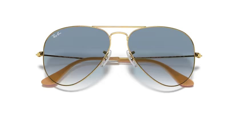 RAY-BAN AVIATOR LARGE 3025 001/3F