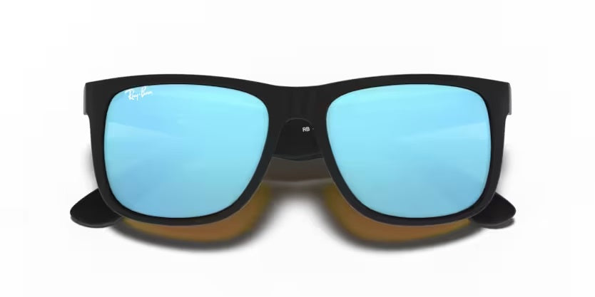 RAY-BAN 4165 JUSTIN 622/55