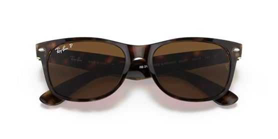 RAY-BAN 2132 NEW WAYFARER 902/57