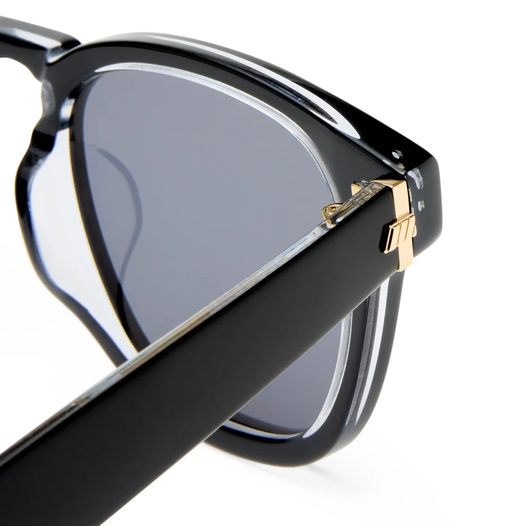 LE SPECS LSH 2543411 LUCENT CHARCOAL