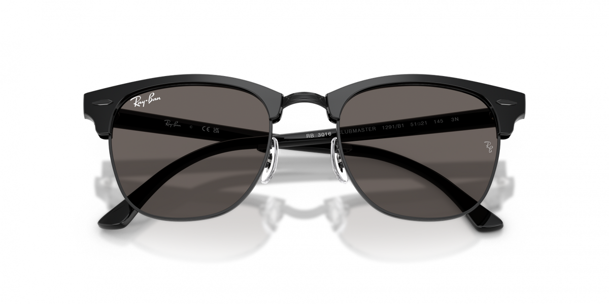 RAY-BAN CLUBMASTER 3016 1291B1