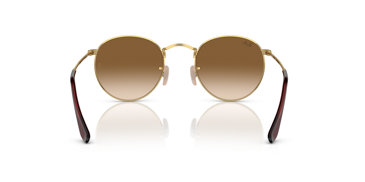 RAY-BAN ROUND METAL 3447 001/51