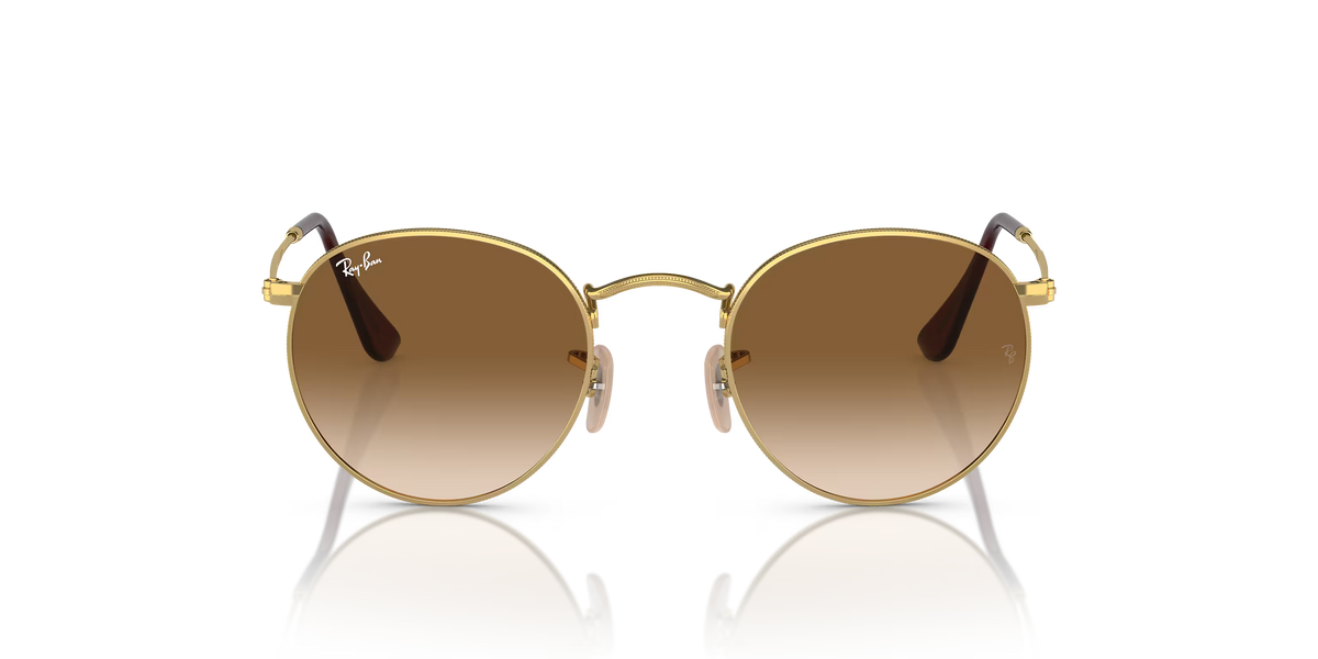 RAY-BAN ROUND METAL 3447 001/51