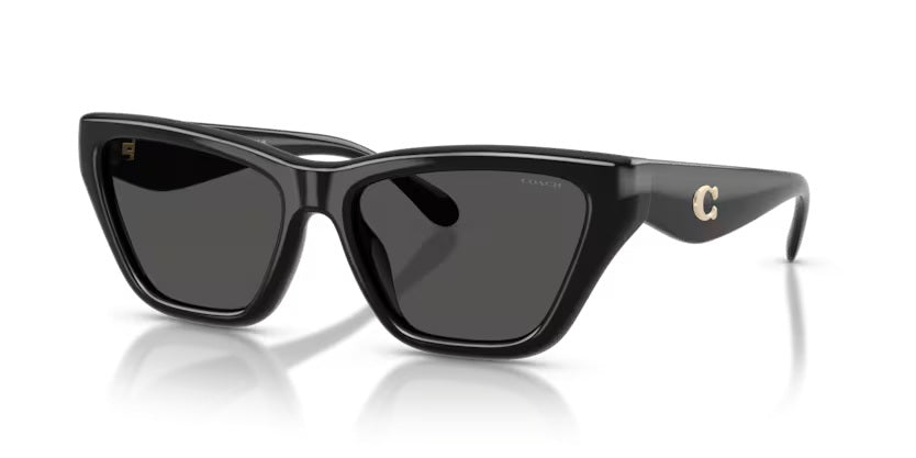 COACH 8449U CDP33 500287 BLACK