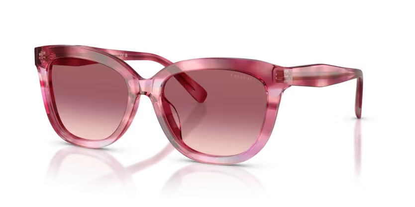 COACH 8453U CDP53 59417W  PURPLE COSMO TORTOISE