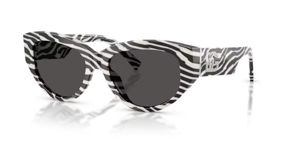 DOLCE & GABBANA 4514 337287 ZEBRA