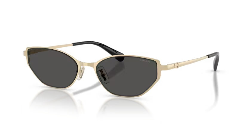 COACH 7196D SHINEY LIGHT GOLD 900130