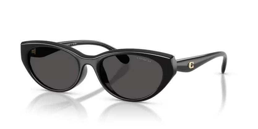 COACH 8456D CPD42 500287 BLACK