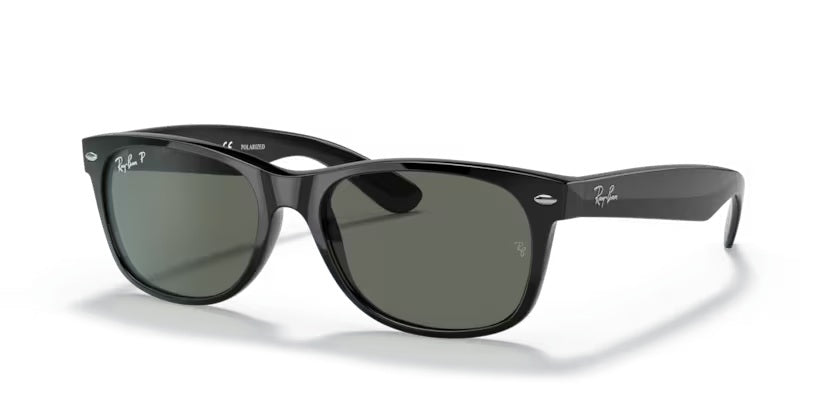 RAY-BAN NEW WAYFARER 2132 901/58 (POLARISED)