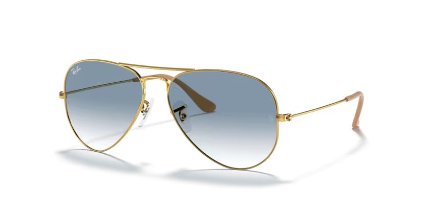 RAY-BAN AVIATOR LARGE 3025 001/3F