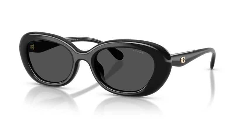 COACH 8448U CDP35 500287 BLACK