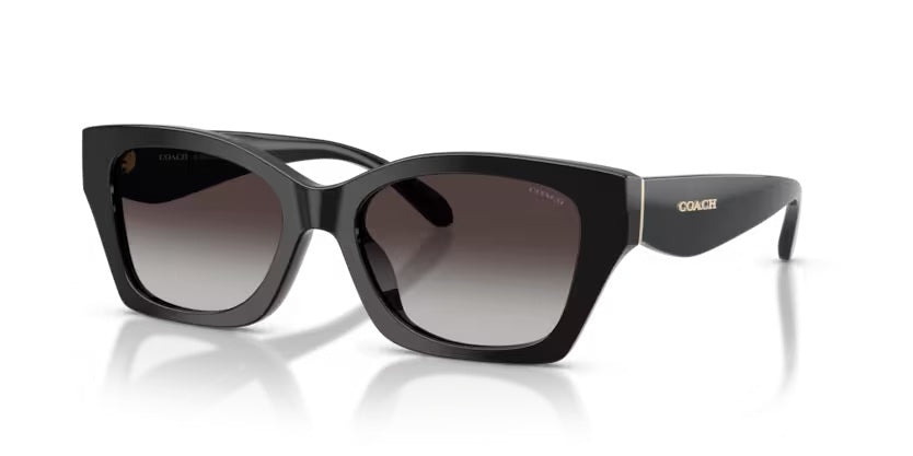 COACH 8451 CDP49 50028G BLACK