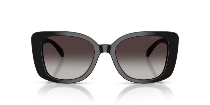 COACH 8450U CDP48 50028G BLACK