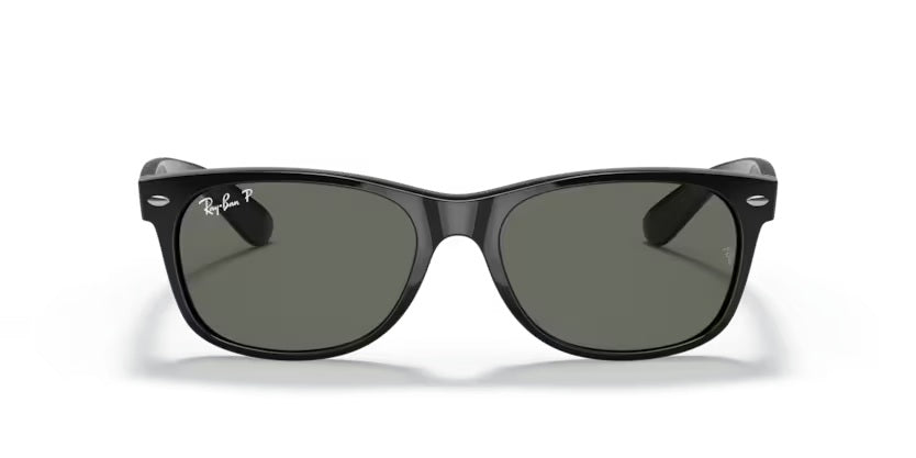 RAY-BAN NEW WAYFARER 2132 901/58 (POLARISED)