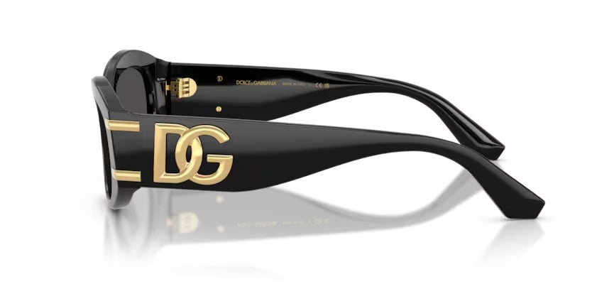 DOLCE & GABBANA 0DG4502 501/87