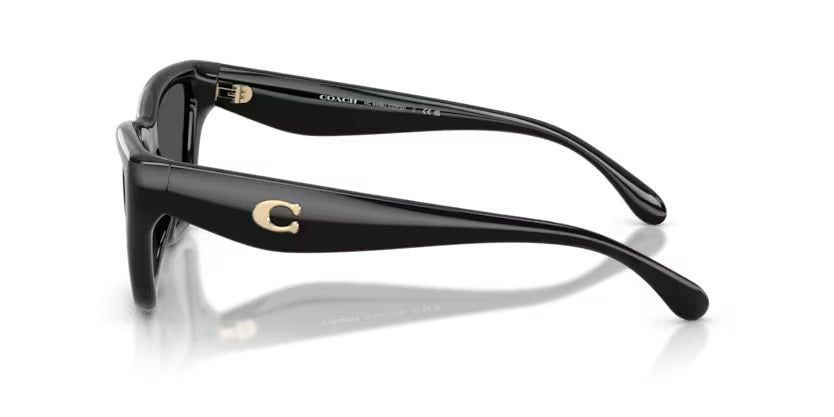 COACH 8449U CDP33 500287 BLACK