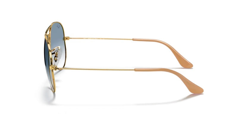 RAY-BAN AVIATOR LARGE 3025 001/3F