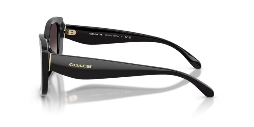 COACH 8450U CDP48 50028G BLACK