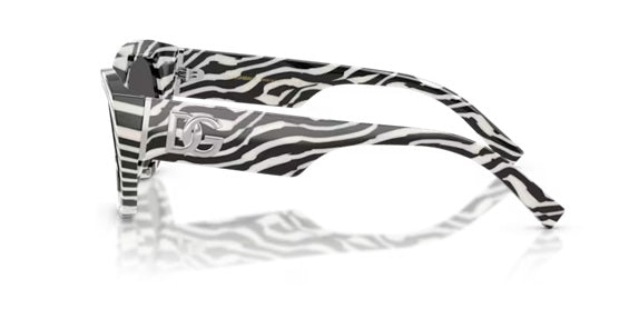 DOLCE & GABBANA 4514 337287 ZEBRA
