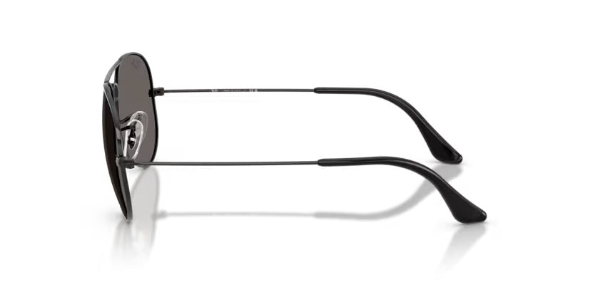 RAY-BANB 3025 AVIATOR LARGE METAL 002/B1