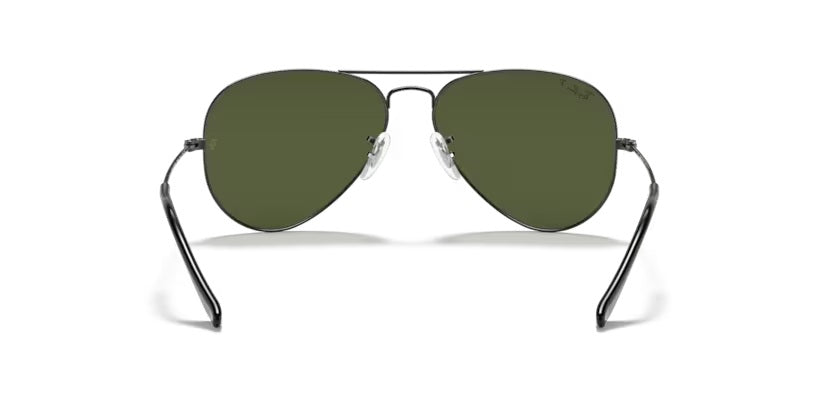 RAY-BANB 3025 AVIATOR LARGE METAL 004/58