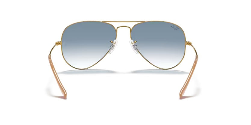 RAY-BAN AVIATOR LARGE 3025 001/3F
