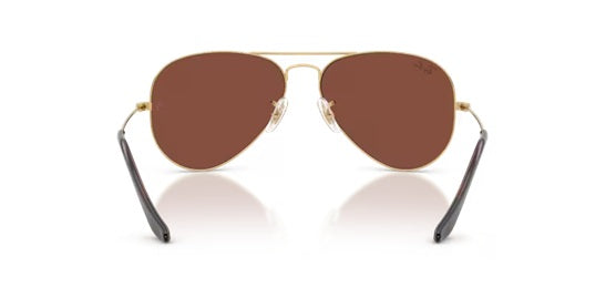 RAY-BAN AVIATOR LARGE 3025 001/C5