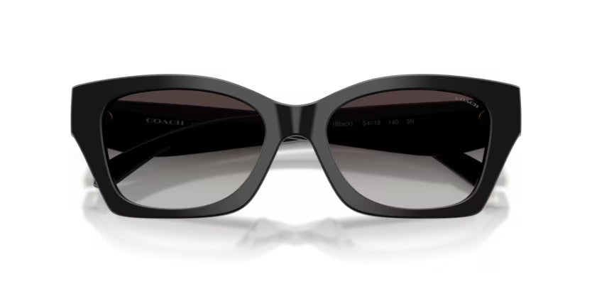 COACH 8451 CDP49 50028G BLACK